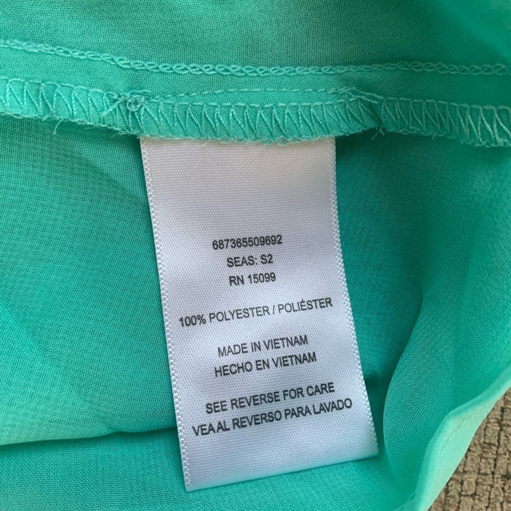 Metaphor stud Tank - Picture 7 of 7
